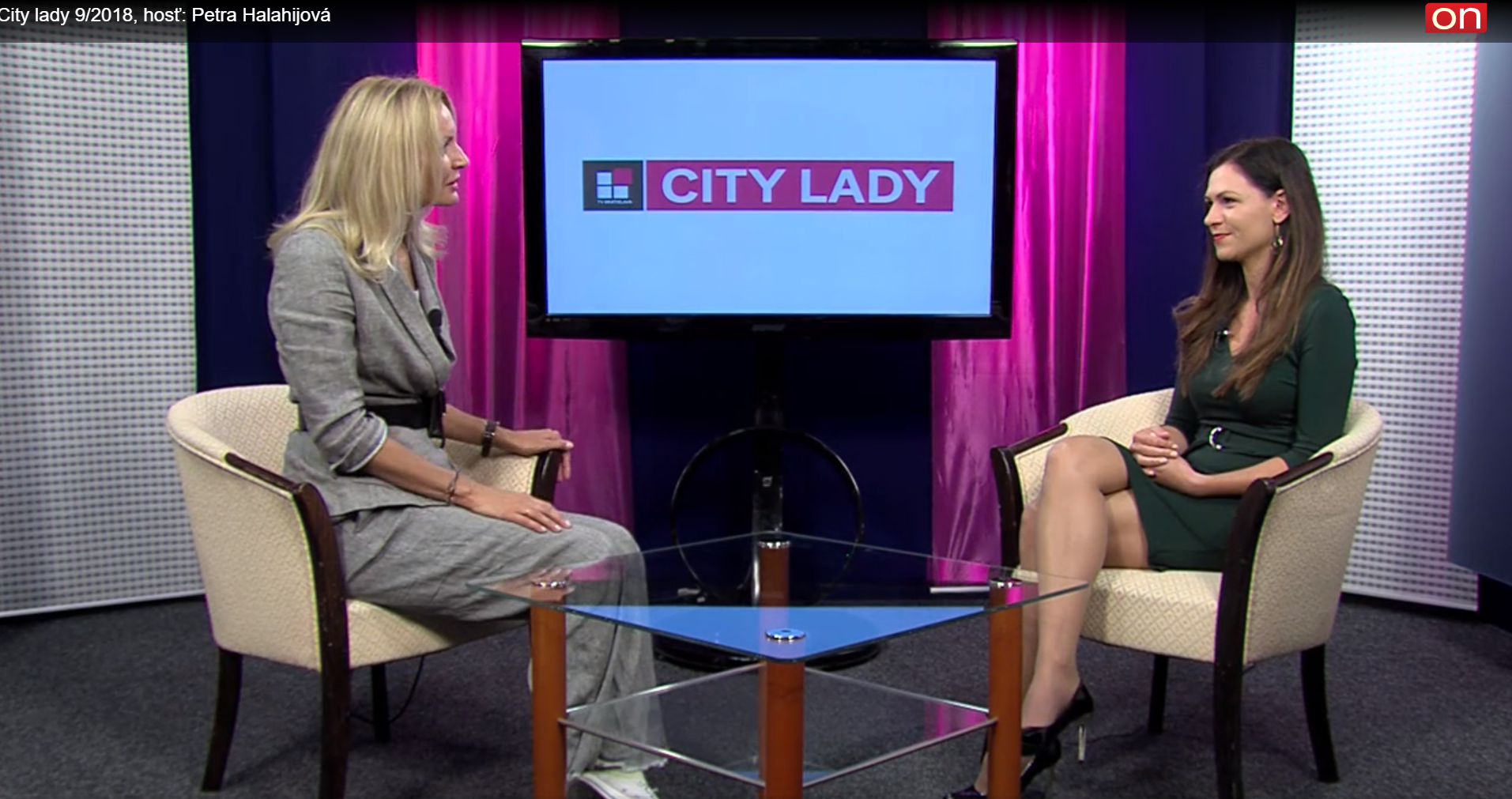 City Lady - TV Bratislava